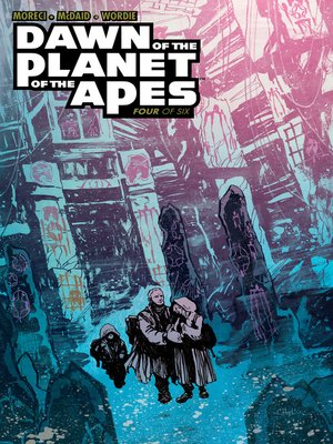 cover image of Dawn of the Planet of the Apes (2014), Issue 4